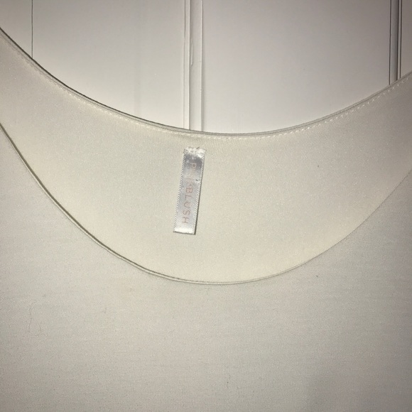 Pink Blush Two Toned Dress - Picture 2 of 2